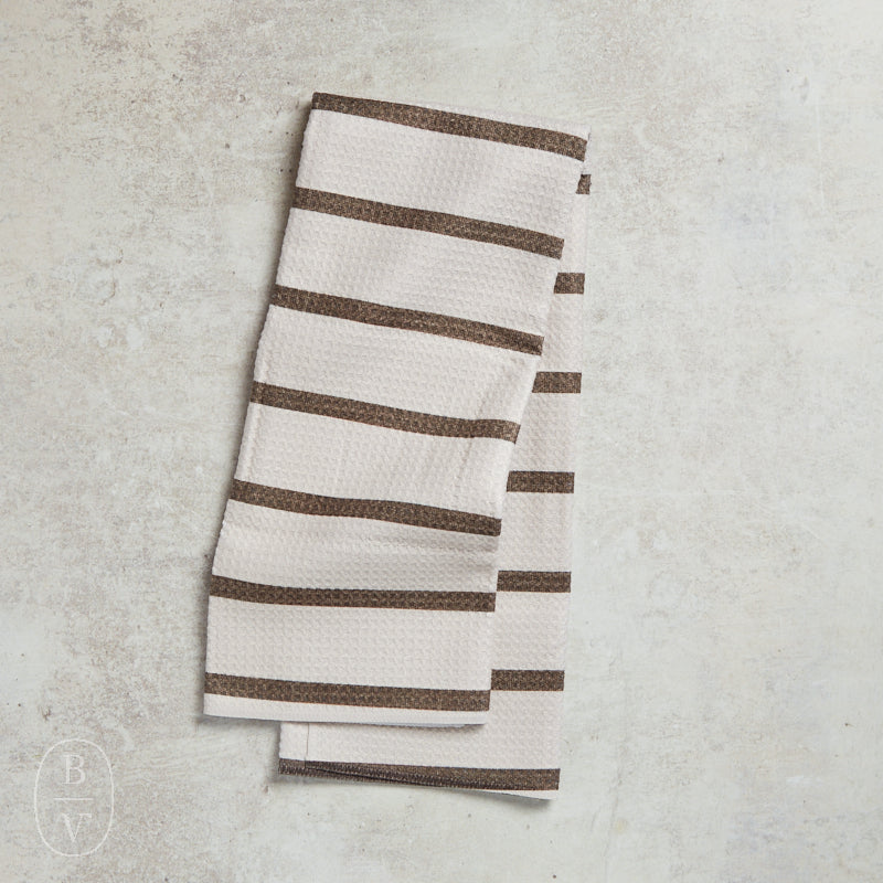 Geometry SALT AIR STRIPE TEA TOWEL