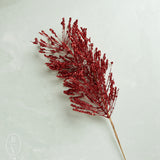 Raz Imports GLITTER SPRAY Red 29