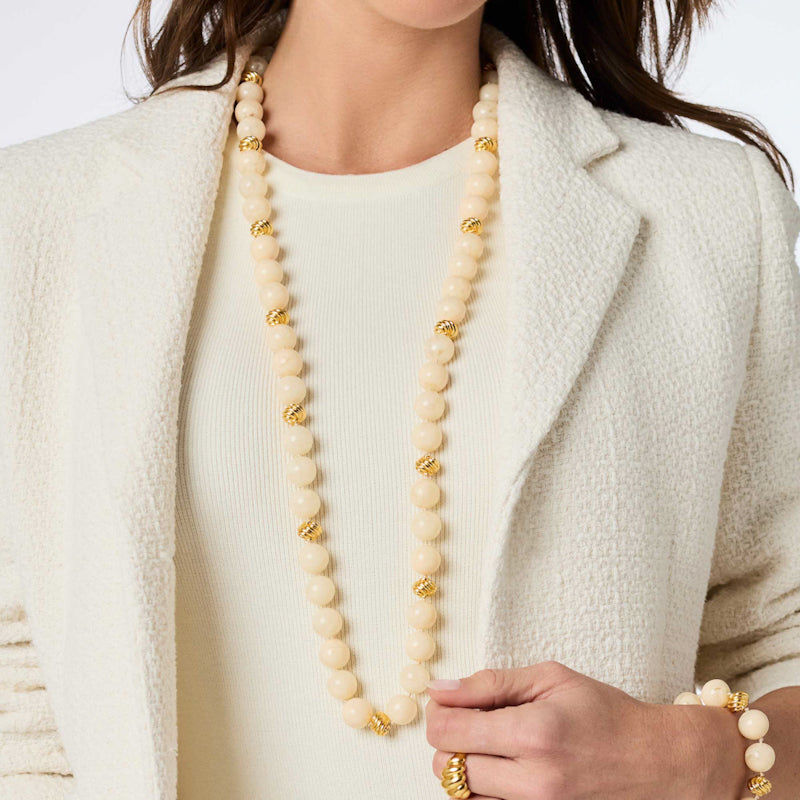 Julie Vos RAVELLO 5 IN 1 NECKLACE