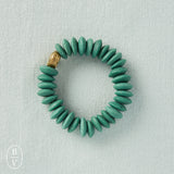 Styles by Sage THE SUGAR LOOP BRACELET FW25 Emerald Glow