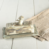 Good Earth Pottery BUTTER DISH