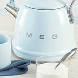 SMEG WHISTLING KETTLE