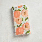 Boston International PEACHES GUEST NAPKINS