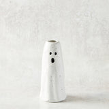 Mudpie HALLOWEEN GHOST VASE Large