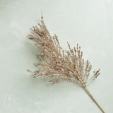 Raz Imports GLITTER SPRAY Soft Gold 29