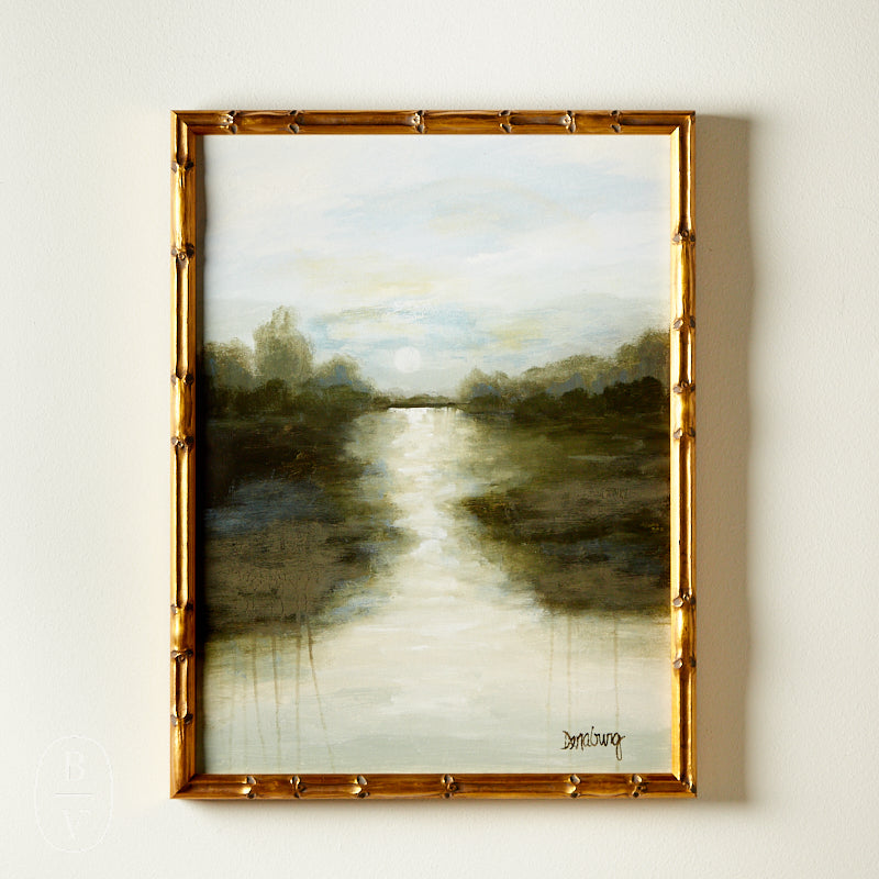 Vicki Denaburg FRAMED NATURE LOVER 2