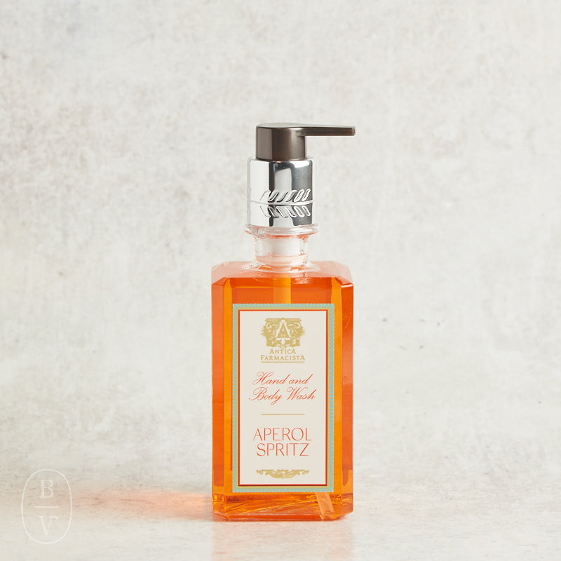 Antica Farmacista HAND AND BODY WASH Aperol Spritz