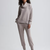 Varley PRIYA LONGLINE SWEAT