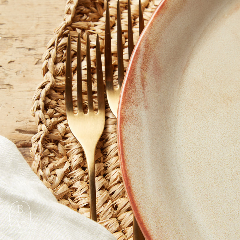 Alex Marshall Studios SLIM ROUND DINNER PLATE