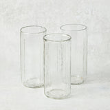 Creative Co-op HAND BLOWN DRINKING GLASS