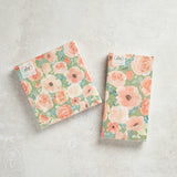 Boston International BLOOMING DELIGHT LUNCHEON NAPKINS