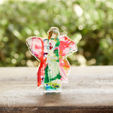 Lauren Dunn ACRYLIC ANGEL OF GLORY