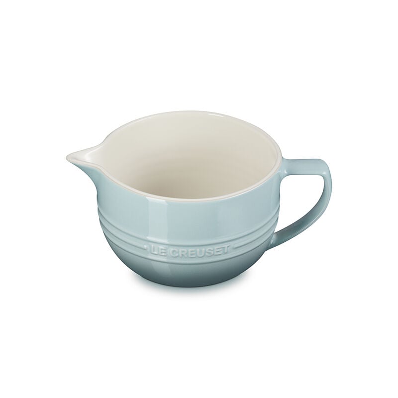 Le Creuset SIGNATURE BATTER BOWL Sea Salt 3.25 qt.
