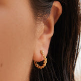 Agape Studio TORTIS EARRINGS