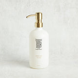 Thomas Blonde GLASS DISPENSER HAND SOAP Blonde