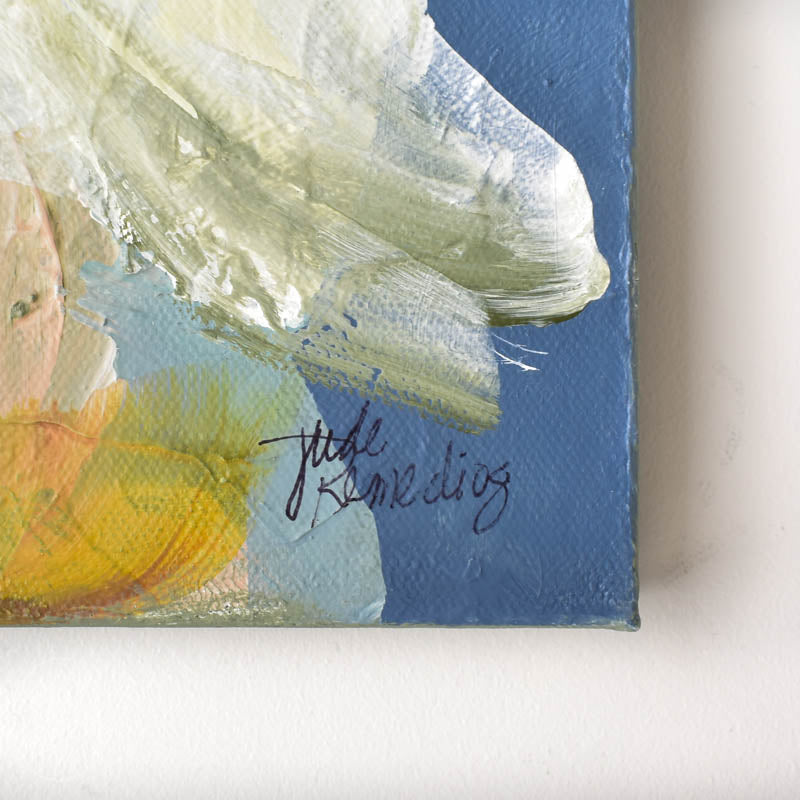 Jude Remedios BETWEEN PRAYER AND LONGING 1