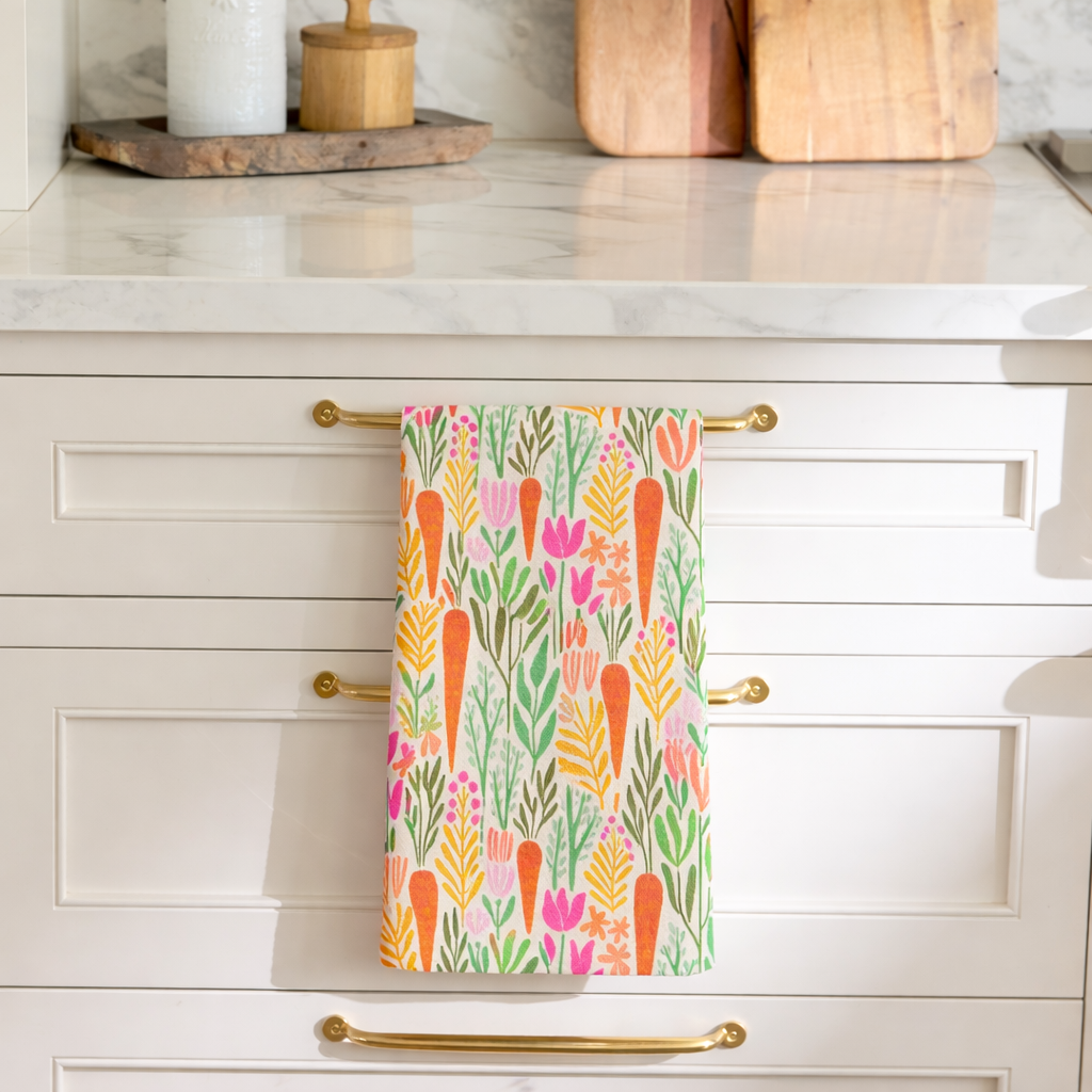 Geometry ELOWEN TEA TOWEL