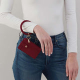 Hobo RING CREDIT CARD WRISTLET