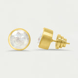 Dean Davidson LARGE SIGNATURE STUDS Moonstone