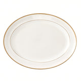 SIGNATURE OVAL PLATTER