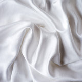 Bella Notte Linens SERAPHINA PILLOWCASE White