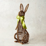 Raz Imports OPEN VINE RABBIT Standing 22