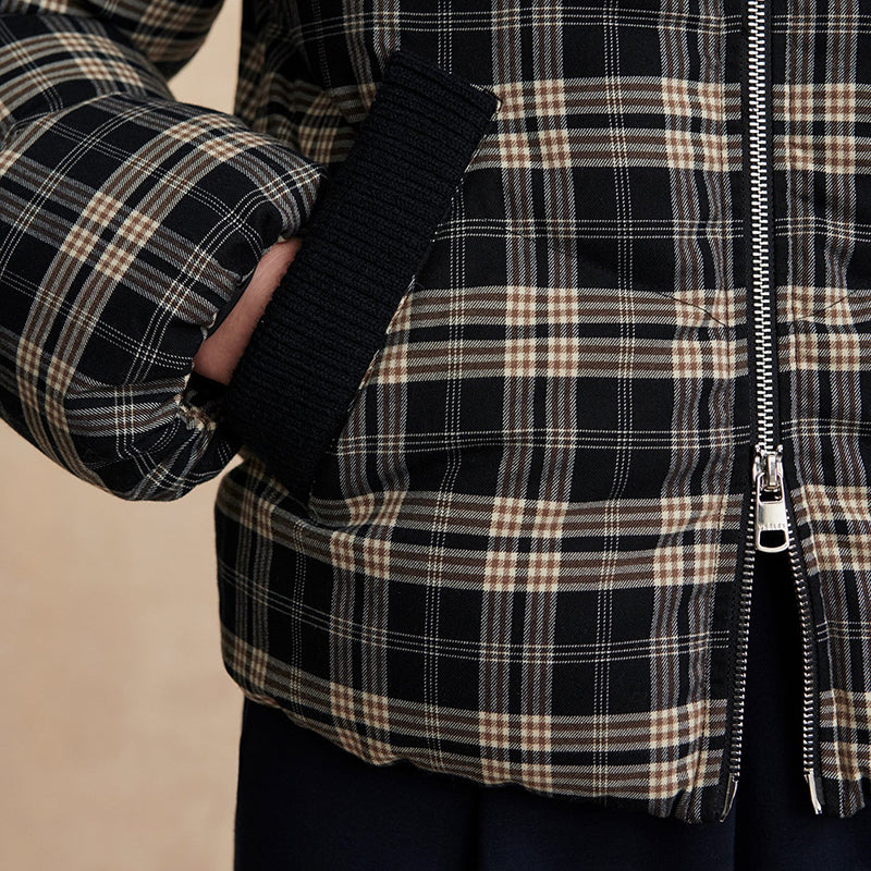 Varley BRYONY SHORT PUFFER JACKET