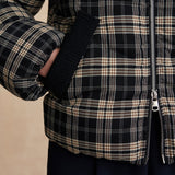 Varley BRYONY SHORT PUFFER JACKET