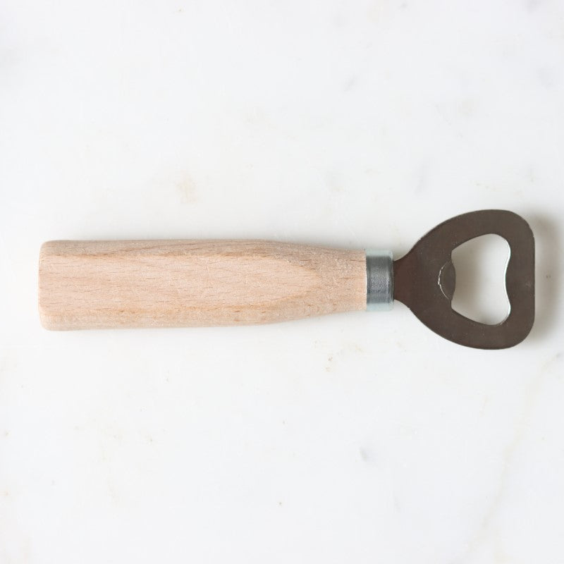 Europe 2 You BEECHWOOD BOTTLE OPENER