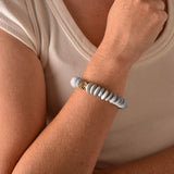 Styles by Sage THE SUGAR LOOP BRACELET Cotton Candy Skies