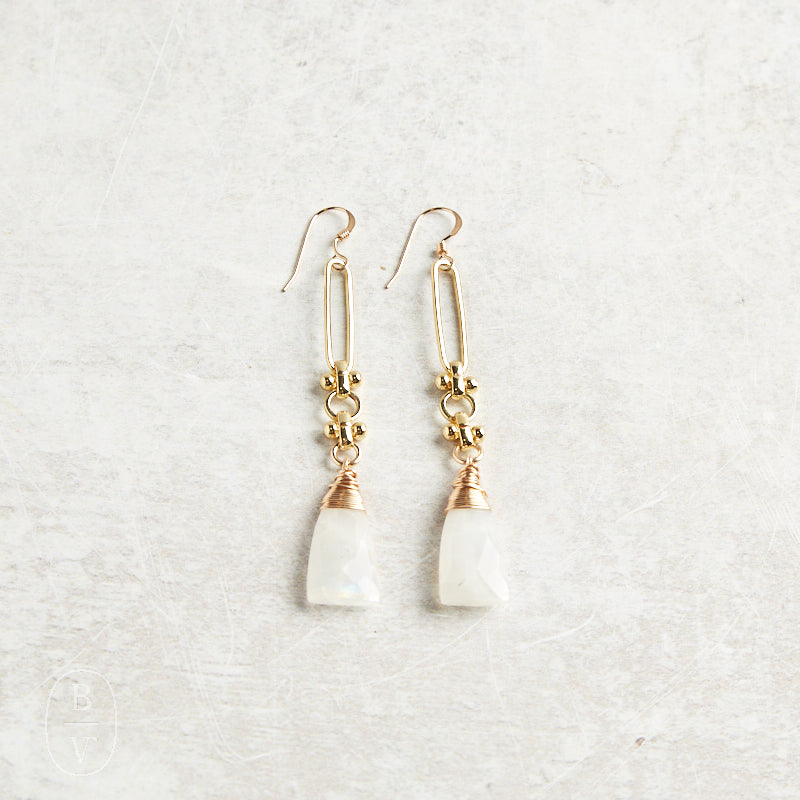 Darby Drake Jewelry and Design GEMSTONE EARRINGS - CCGM486