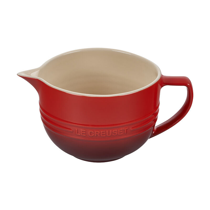 Le Creuset SIGNATURE BATTER BOWL Cerise 3.25 qt.