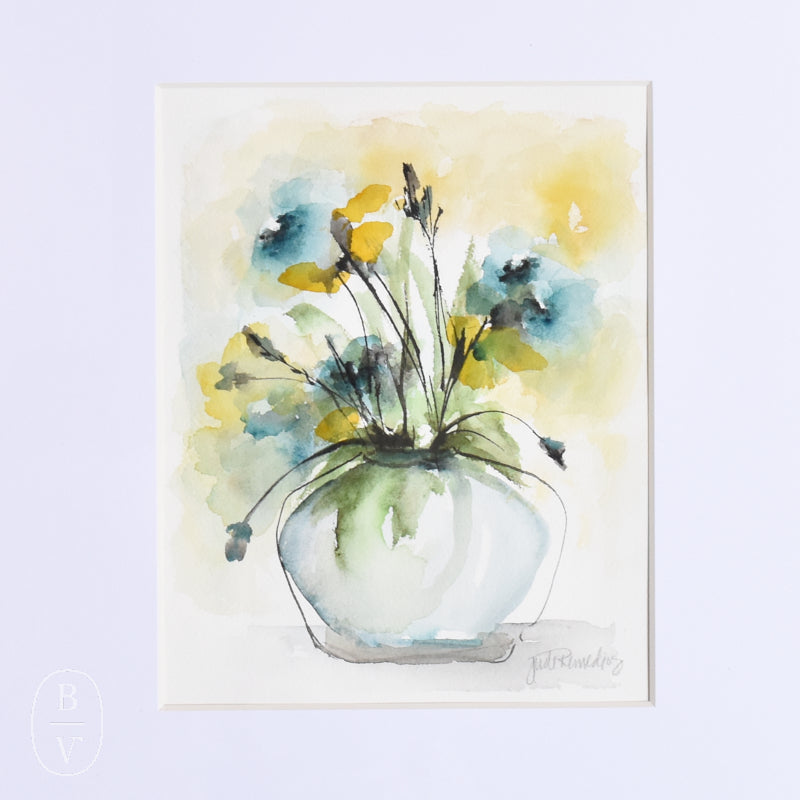 Jude Remedios FRENCH FLORAL 23