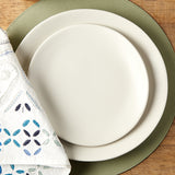 Simon Pearce BARRE SIDE PLATE Alabaster