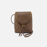 Hobo FERN CROSSBODY Dark Elm Pebbled Leather