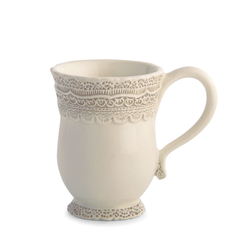Arte Italica FINEZZA MUG Cream