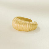 Agape Studio COME LARGE RING