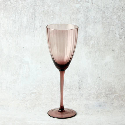 Zodax MADELEINE WHITE WINE GLASS SALE Wine