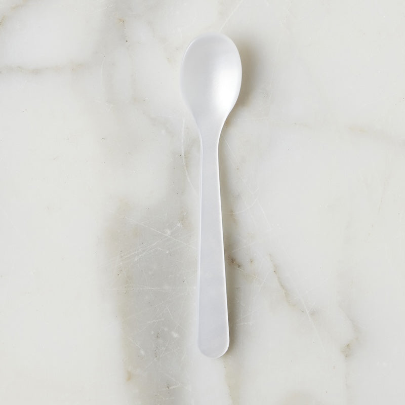 Europe 2 You ACRYLIC DIPPING SPOON Pearl