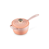 Le Creuset SIGNATURE SAUCEPAN Peche