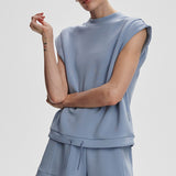 Varley OTIS SLEEVELESS SWEAT