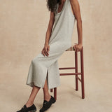 Varley KYLER TANK MIDI DRESS