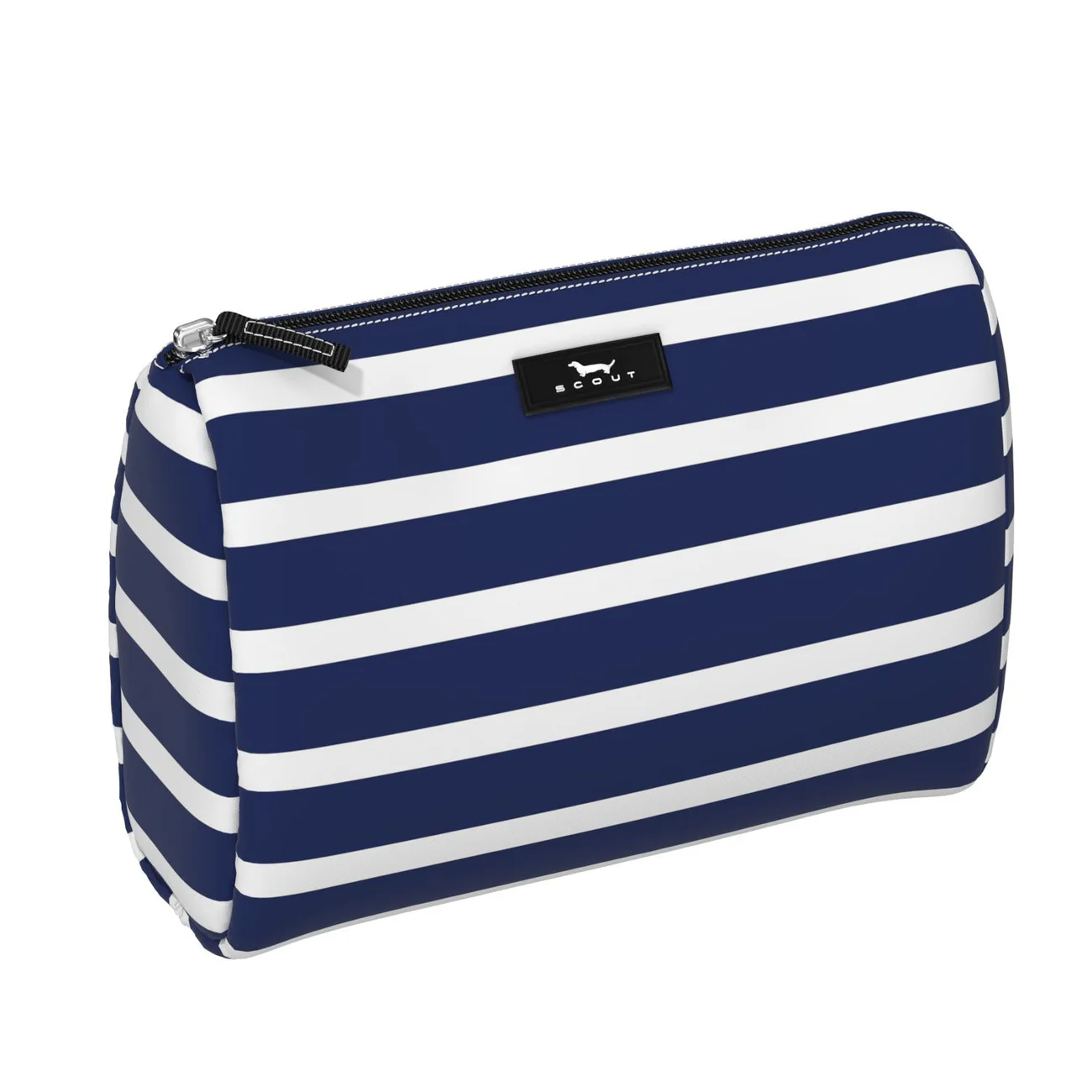 Scout PACKIN' HEAT TOILETRY BAG FALL 25 Nantucket Navy