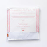 PINK ANGEL BEGINNER NEEDLEPOINT KIT