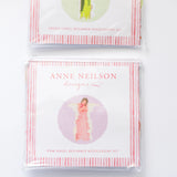 PINK ANGEL BEGINNER NEEDLEPOINT KIT