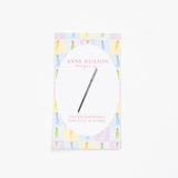 PINK ANGEL BEGINNER NEEDLEPOINT KIT
