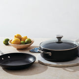 Le Creuset TOUGHENED NONSTICK PRO 3 PIECE SET