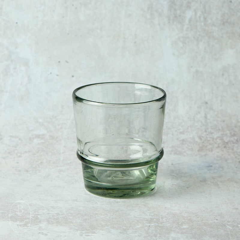 Casafina by Costa Nova MARISA RECYCLED GLASS TUMBLER Low