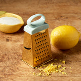 Bloomingville PETITE STAINLESS STEEL 4 SIDED GRATER