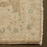 Parviz Oriental Rugs TURKISH OUSHAK SMALL F7105 RUG
